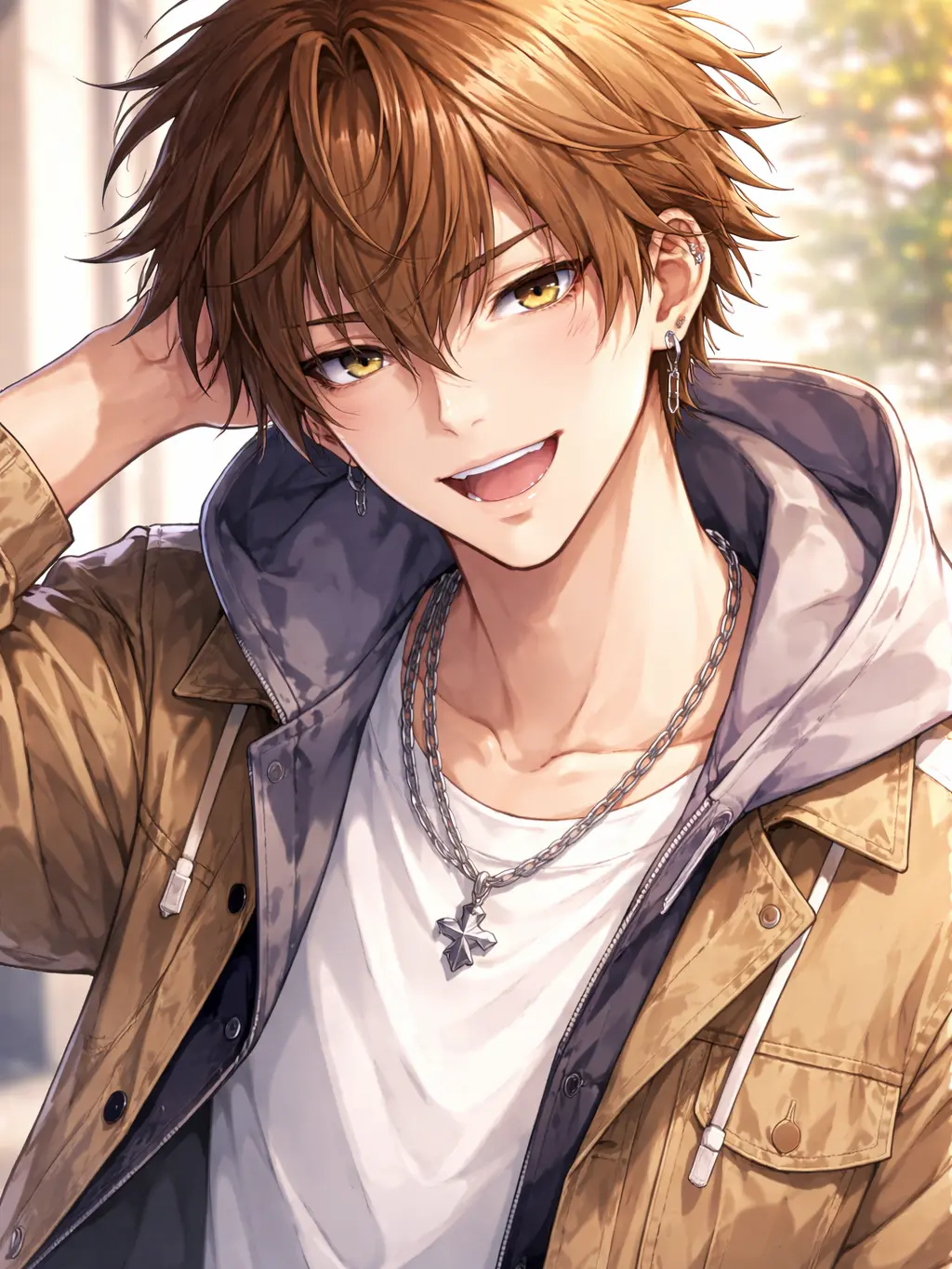 23.0131의 秘密のトライアングルラブ