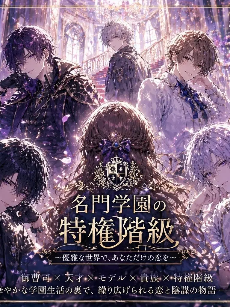 CoarseBlow7252의 王道乙女ゲーム♡