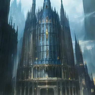 Profile image of 魔法学園イルミシオン