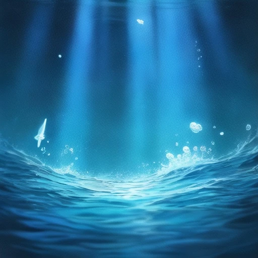 沈没海バイオーム