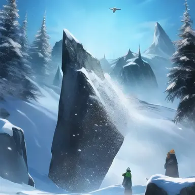 Profile image of 雪原バイオーム