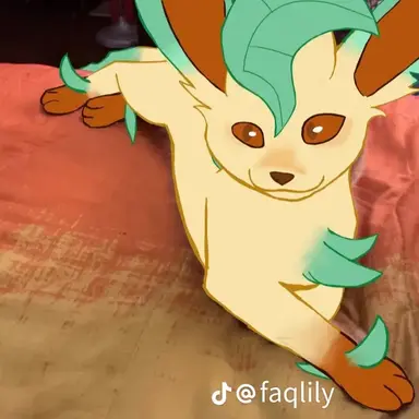 Profile image of Leafeon