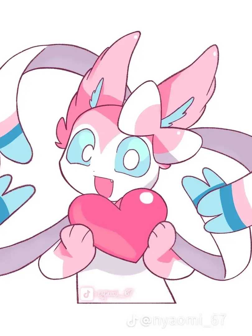 LeanRaw1503의 Very insane nobody could beat Sylveon