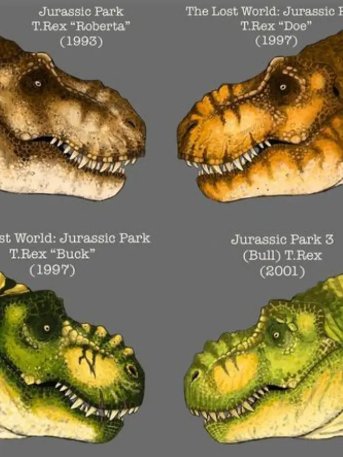 SleepyBark0562의 jurassic park