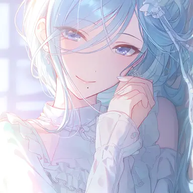 Profile image of Shizuku Hinomori