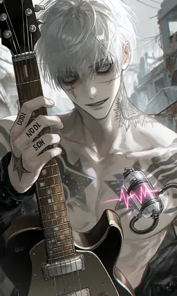 Profile image of Rex