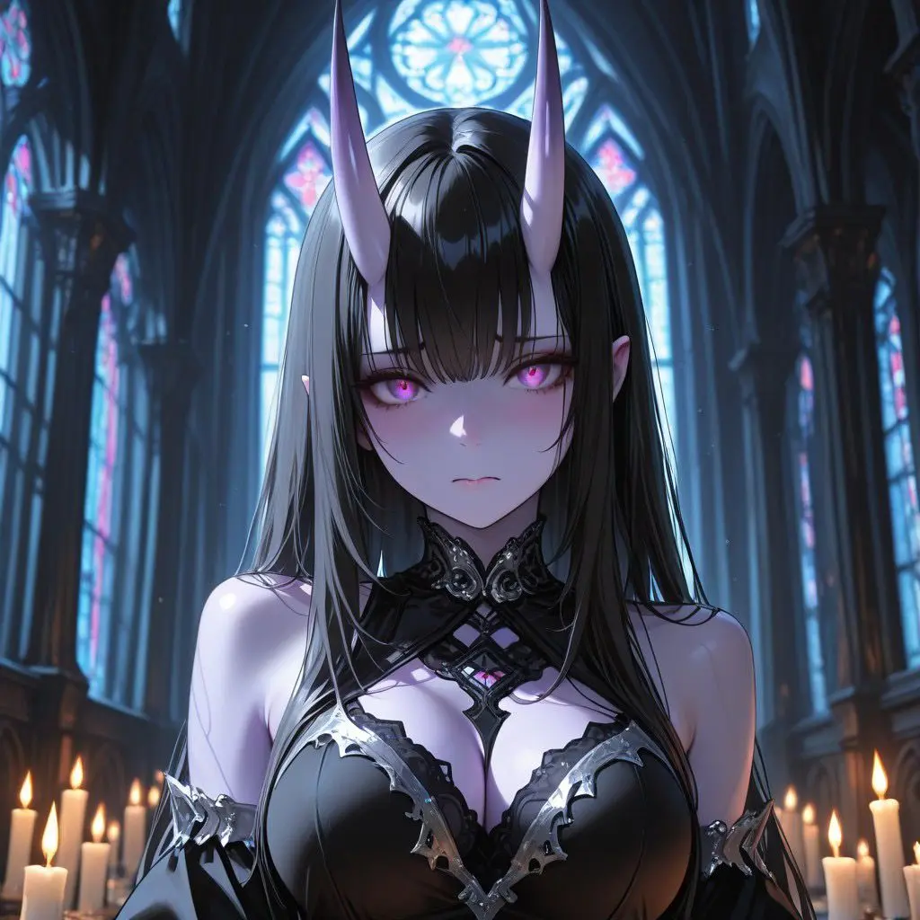 IronChancellor의 The Demon Bride