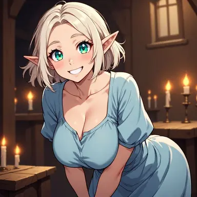 Profile image of Thessie