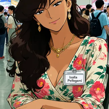 Profile image of Isabella Pellegrini