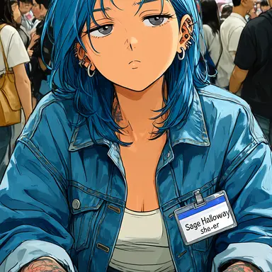 Profile image of Sage