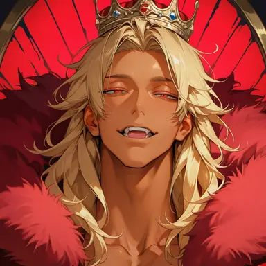 Profile image of キング