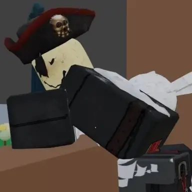 Profile image of Gas Harpoon