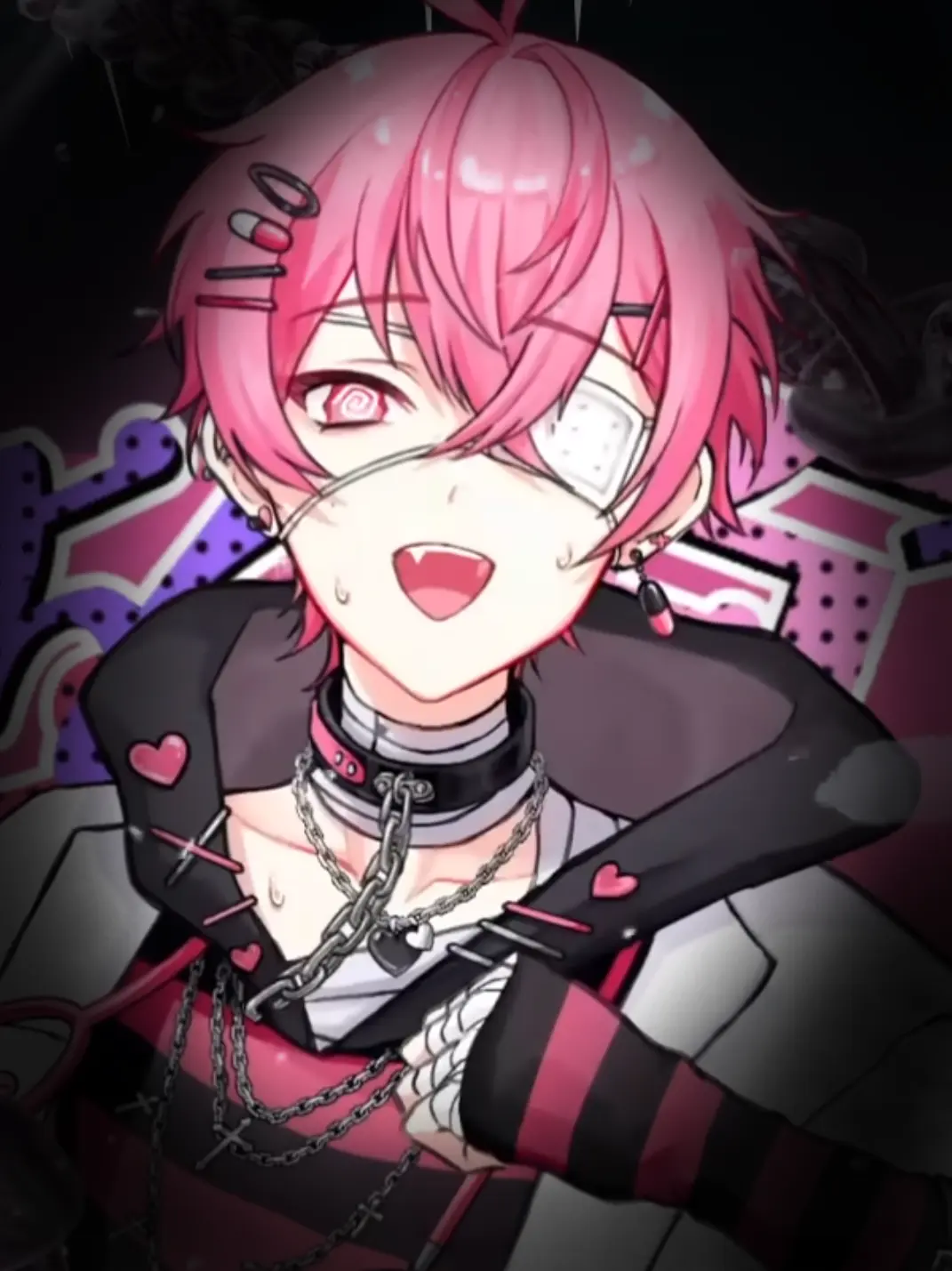 Momose.715의 ꒰ めんへらを拾いました ꒱