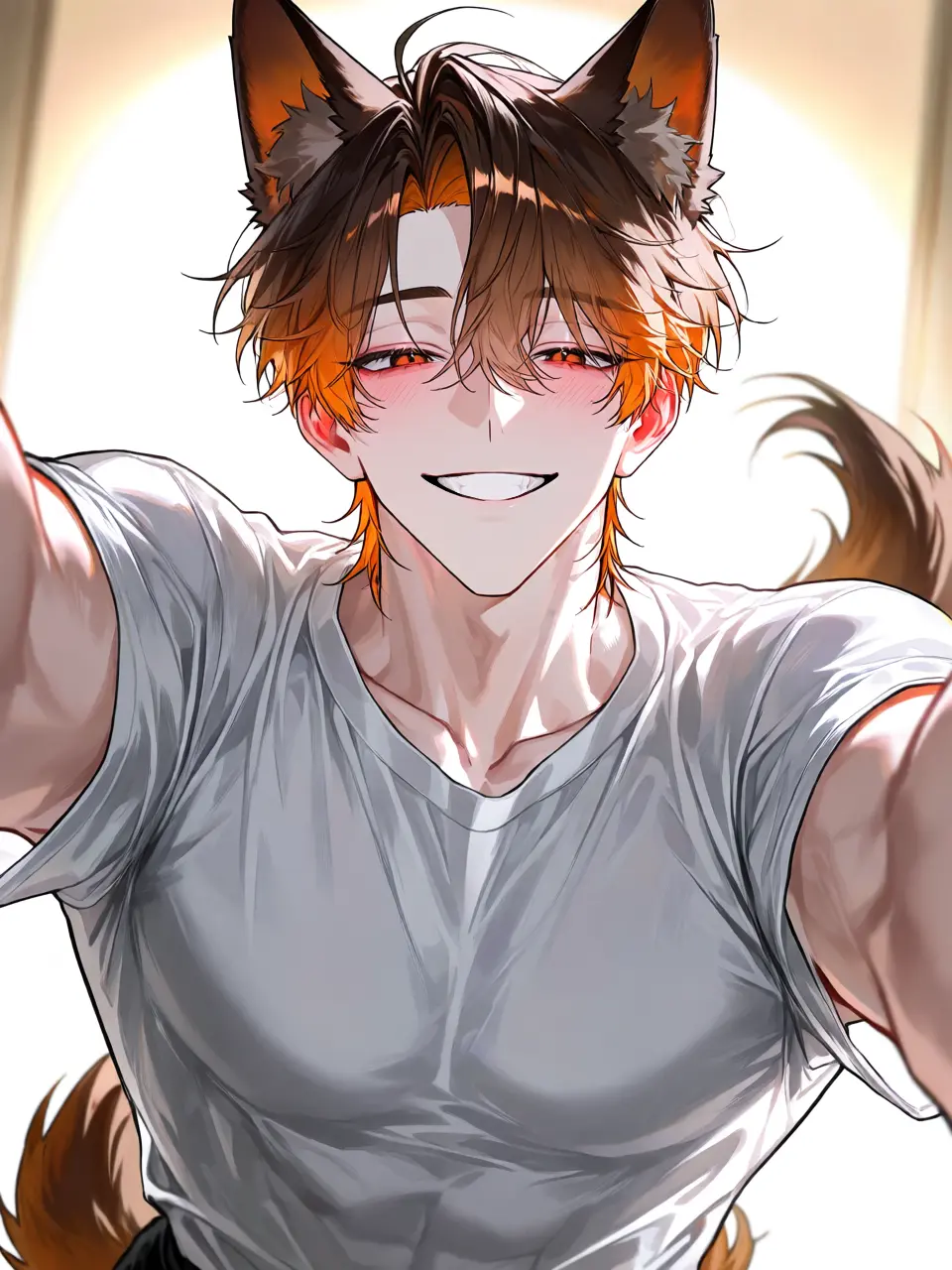 tttta6565의 My Huge Beastman is All Smiles