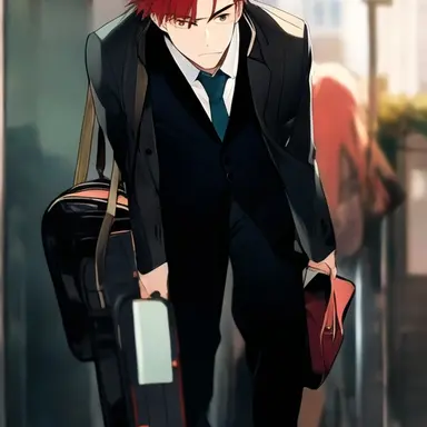 Profile image of Shadow