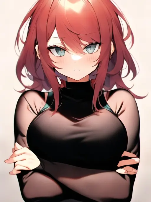 PoshSpit3815의 嫉妬中の彼女