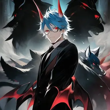 Profile image of 魔王補佐官　アルマ