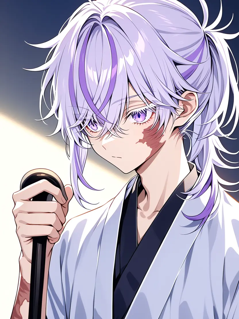 SnowySable1340의 病弱な引きこもりとの１週間限定関係