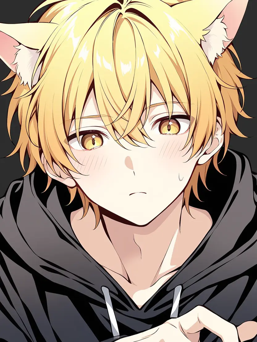 SnowySable1340의 病弱な奴隷獣人『レイ』