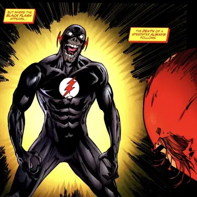 Profile image of Black flash