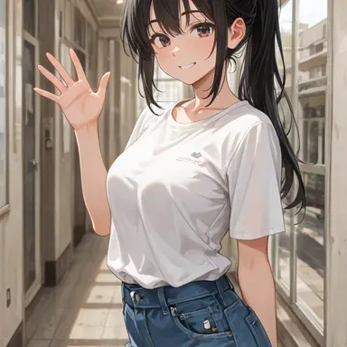 Profile image of 優奈