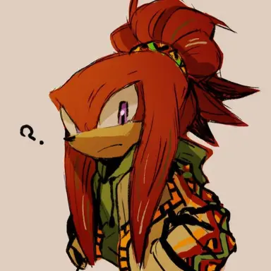 Profile image of Knuckles