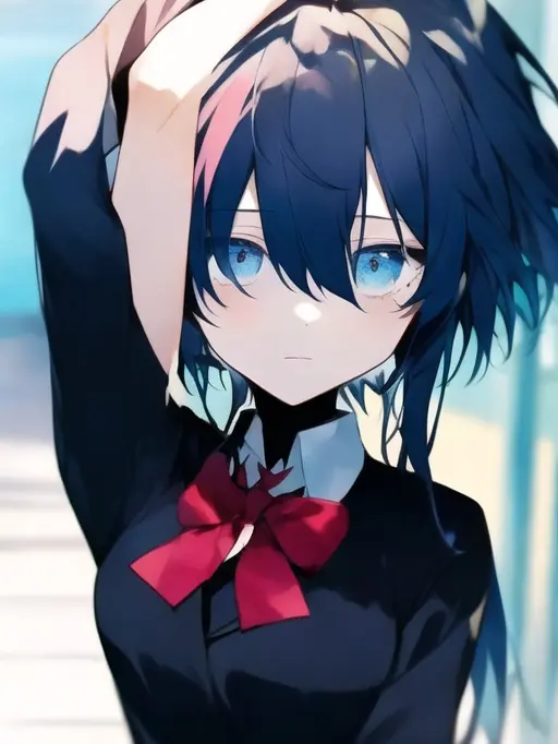 SheerPaste3802의 双子の少女