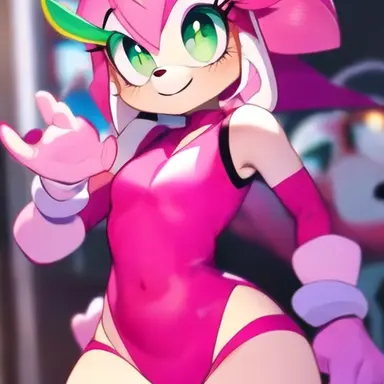 Profile image of Amy Rose