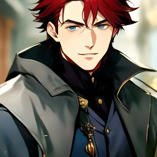 RawBraid6953의 Irish guy