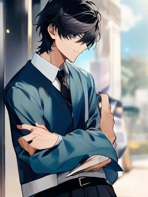 RawBraid6953의 Character