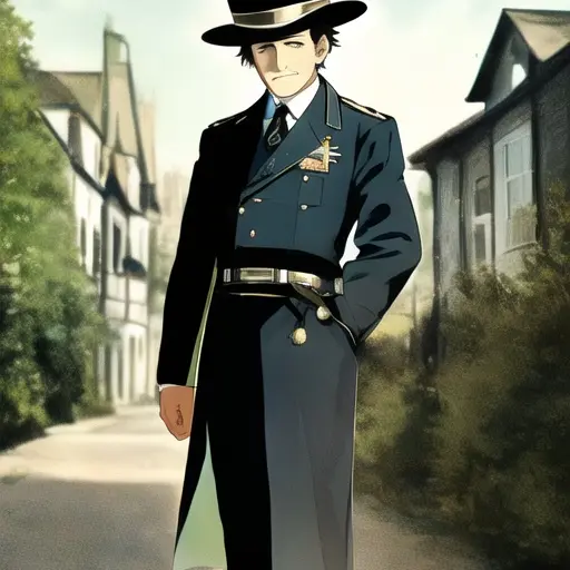 RawBraid6953의 Western officer