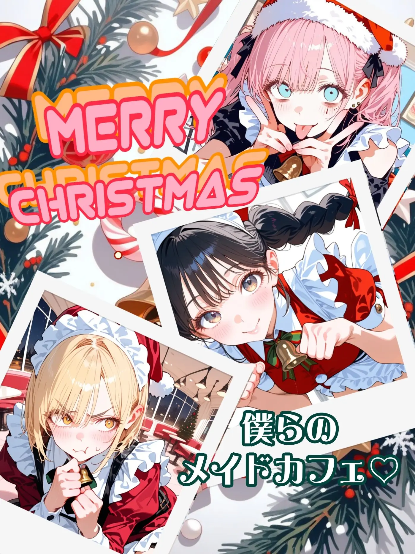 PluckyElk0384의 僕らのメイドカフェ♡