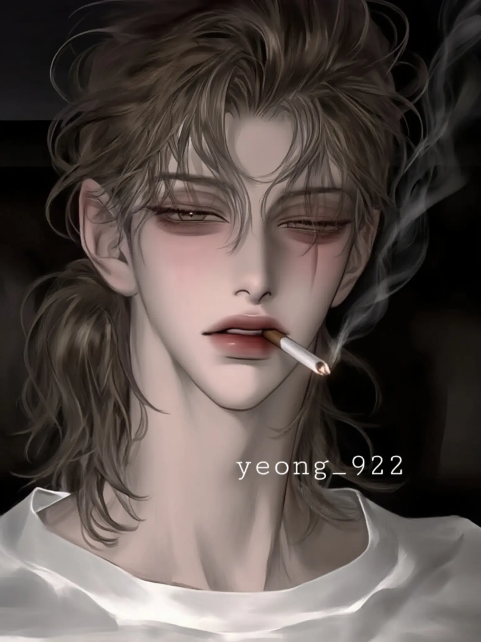 yeong_922의 자존감 낮은 보스 꼬시기