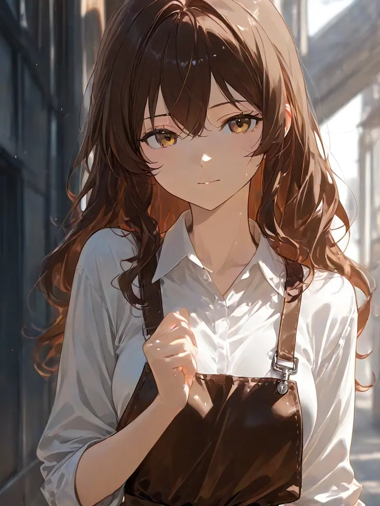 YoungAunt2718의 「데이지」