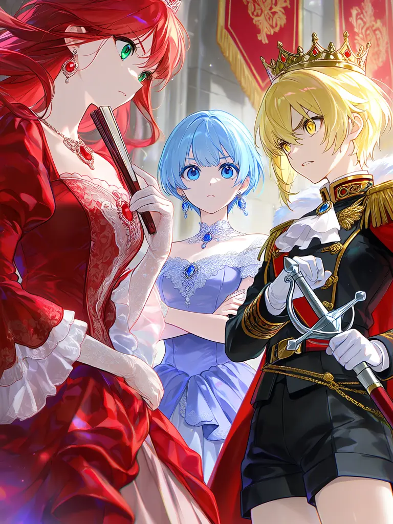 Itsgoodtomakeit1234의 ヴァロア継承戦争