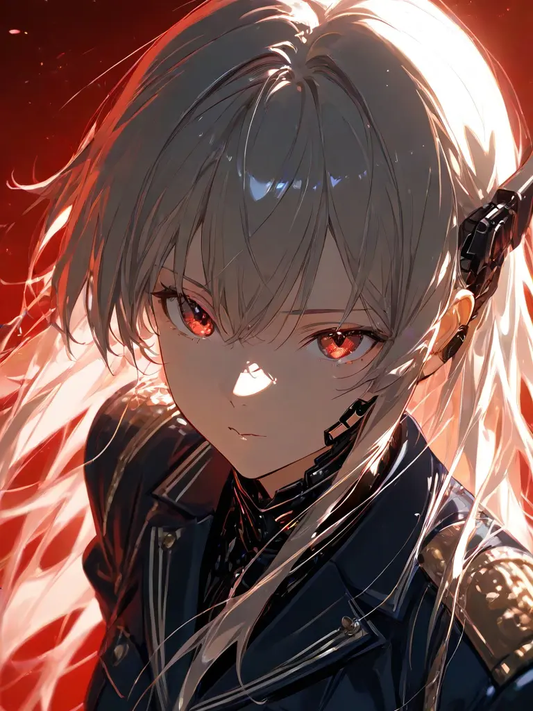 Itsgoodtomakeit1234의 鋼鉄の心臓
