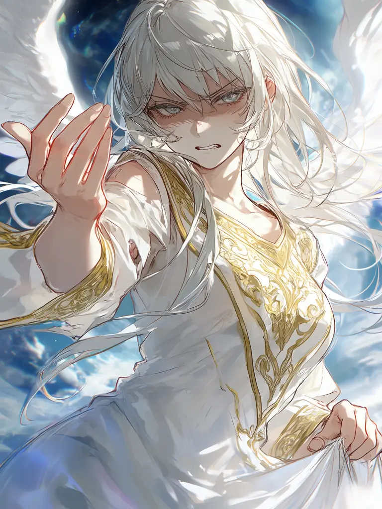 RoughEagle1919의 My Archangel Roommate