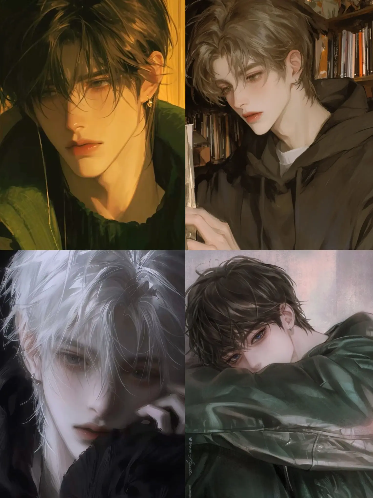 jellyfishbeen의 가장으로써 살아보기