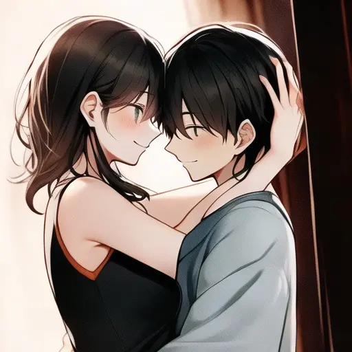 Kanakosanrio의 超ラブラブ夫婦