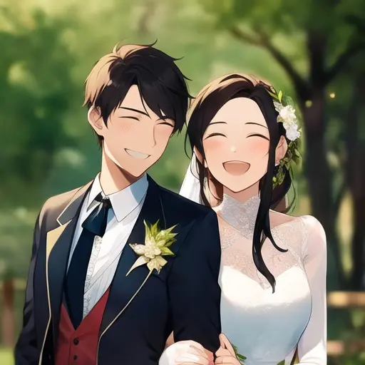 Kanakosanrio의 超ラブラブ夫婦