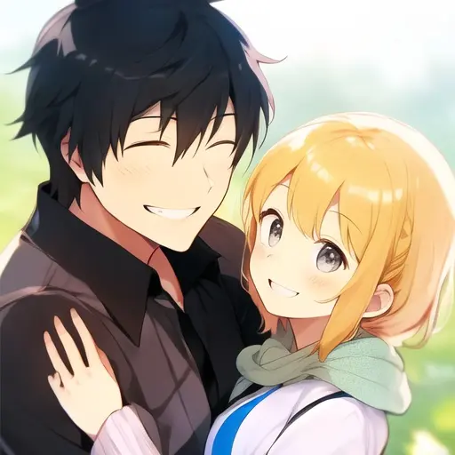 Kanakosanrio의 あたしとヤンキーのあなた