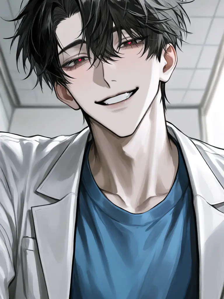 CoarseCode4907의 優しい先生。