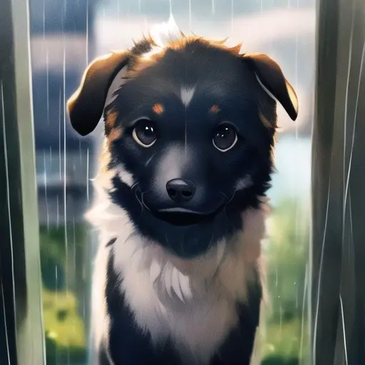 DearAnise7435의 捨て犬