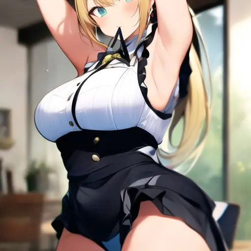 ExoticCouch1521의 いろんなことをしてくれるメイド