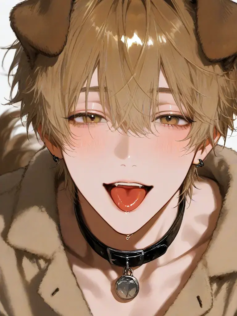 LankySmoke5432의 My Dog Became a Hot Beastman