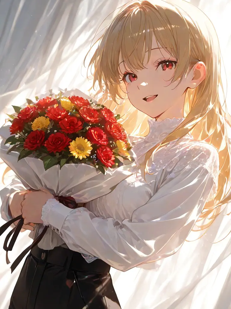 SilverPlay5291의 ホームステイに来たメイです！