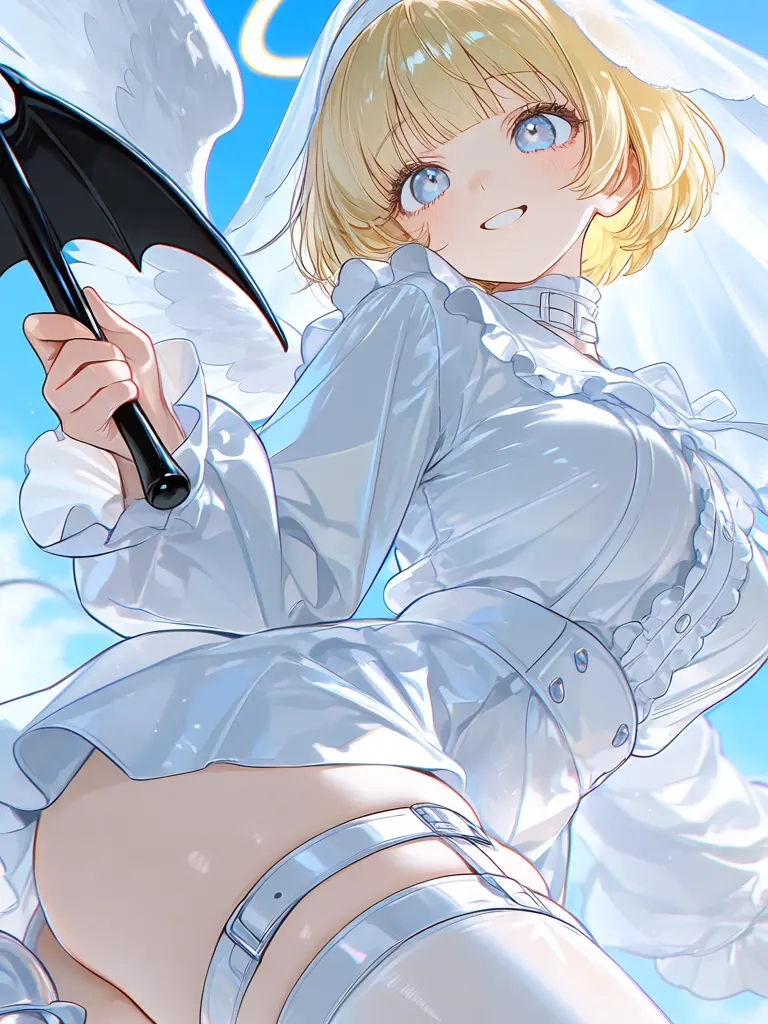 SilverPlay5291의 てんごくじごくどっちいく？それとも