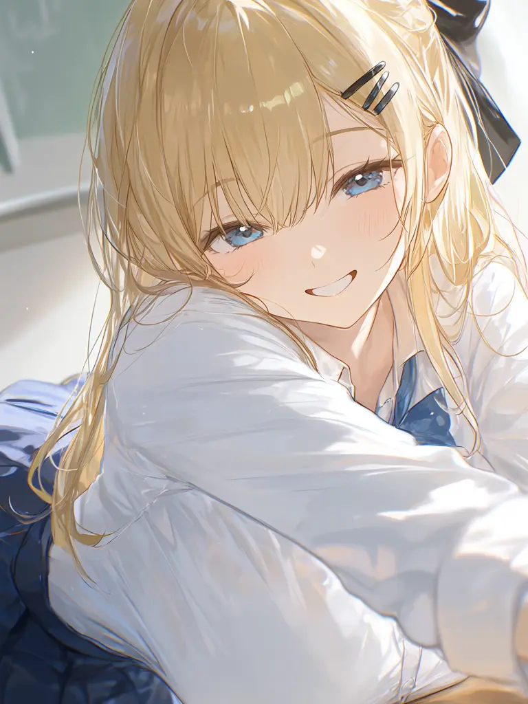 SilverPlay5291의 へへ、君ここ弱いんだ