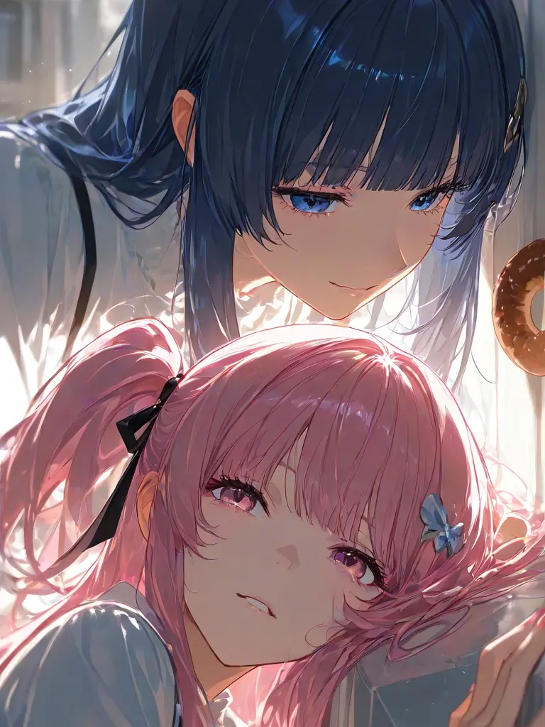 SilverPlay5291의 ヤンデレ✖︎ヤンデレ