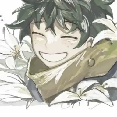Profile image of 緑谷出久
